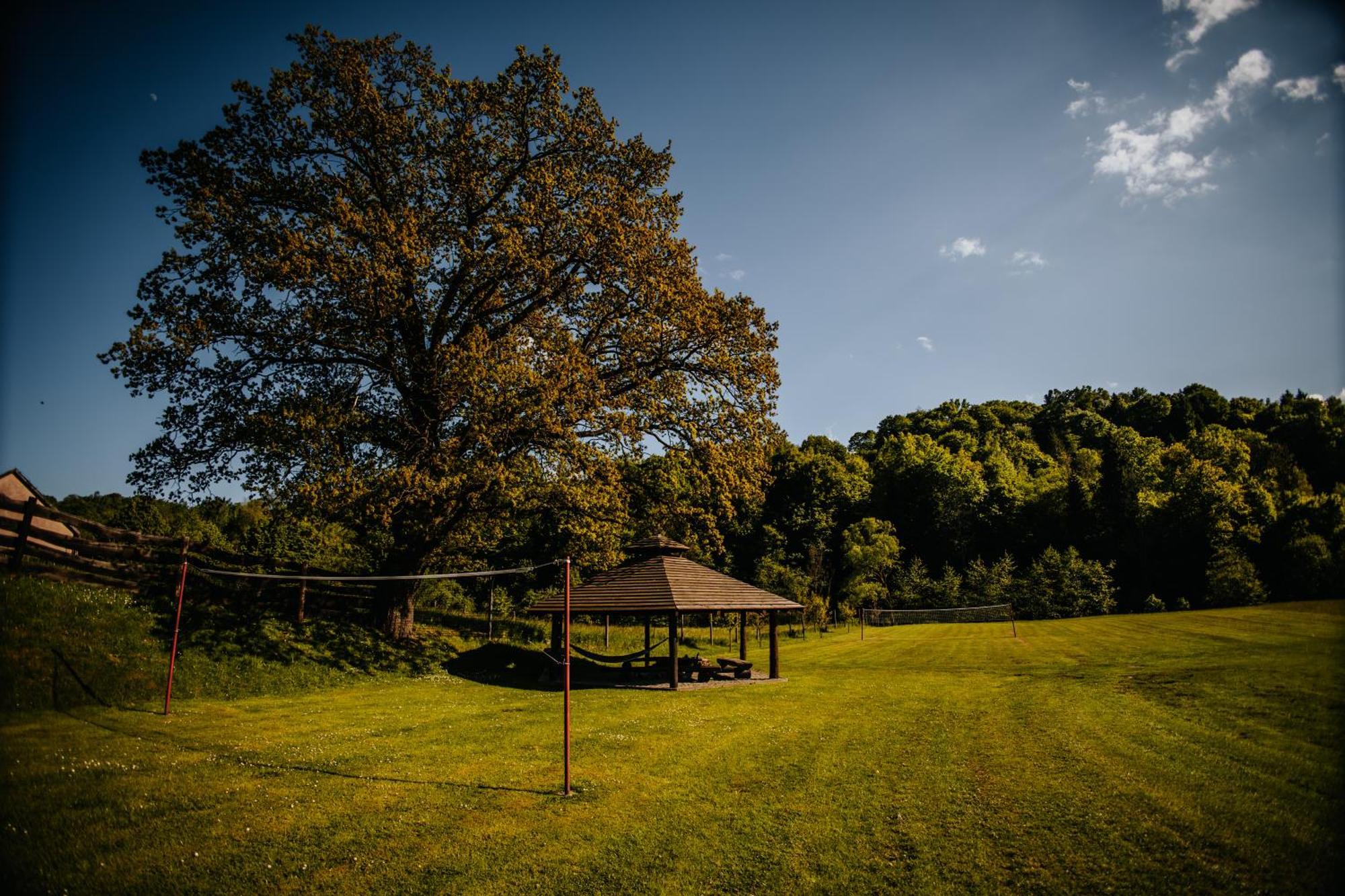 "U Macieja"- Twoje Miejsce W Bieszczadach Villa Telesnica Oszwarowa Exterior photo