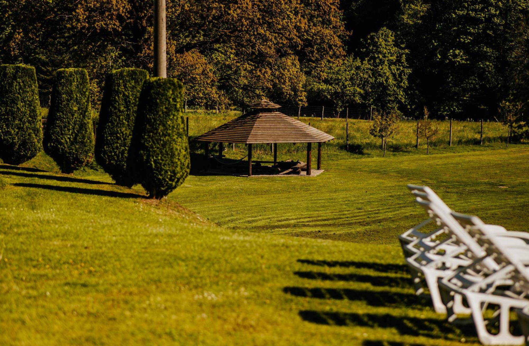 "U Macieja"- Twoje Miejsce W Bieszczadach Villa Telesnica Oszwarowa Exterior photo