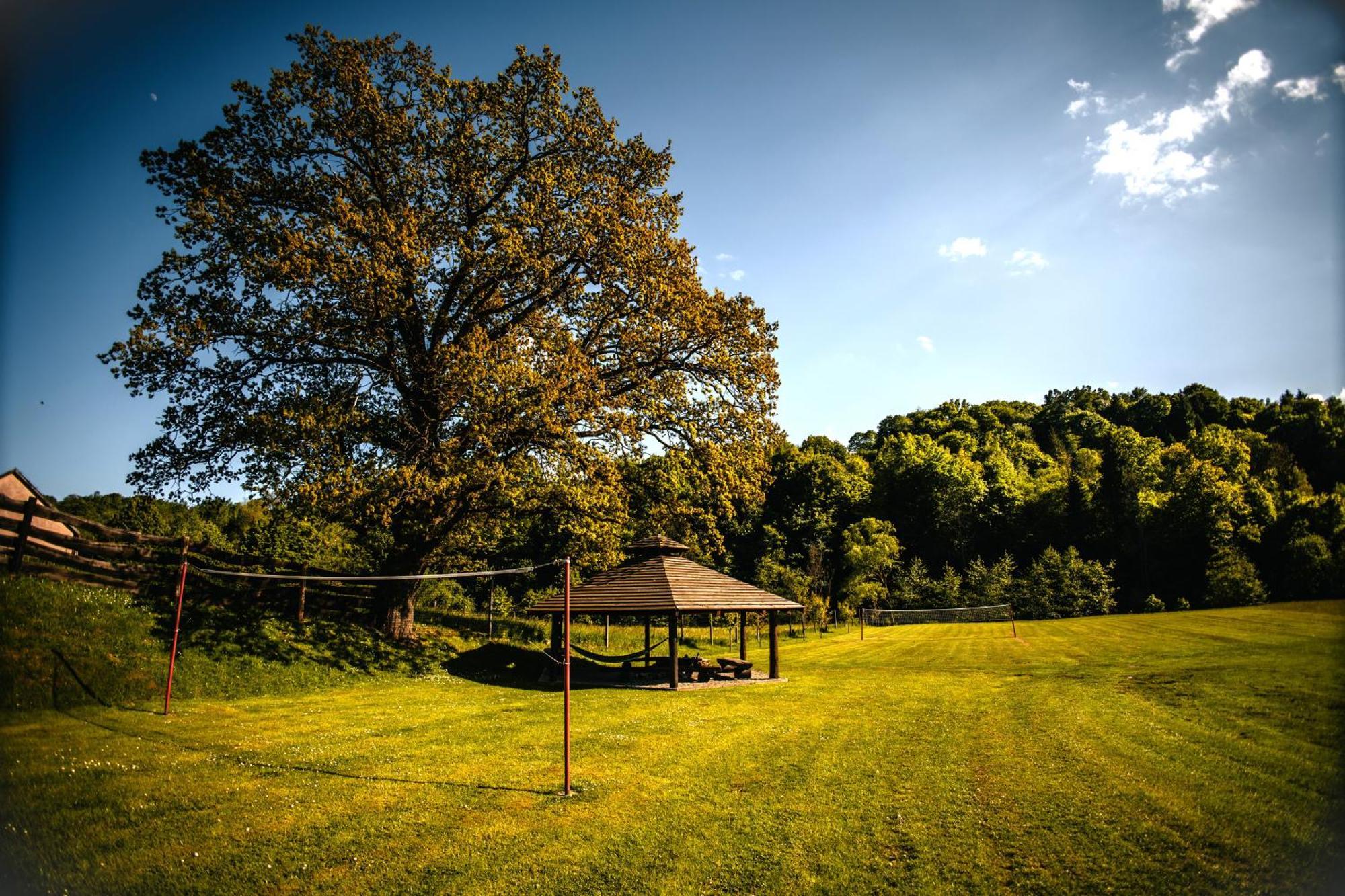 "U Macieja"- Twoje Miejsce W Bieszczadach Villa Telesnica Oszwarowa Exterior photo