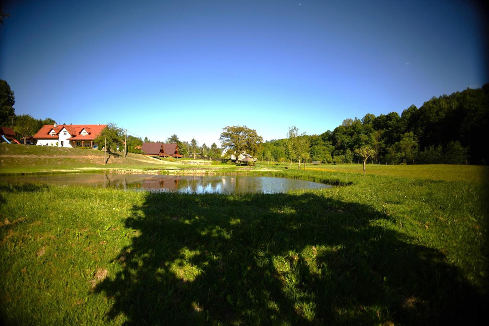 "U Macieja"- Twoje Miejsce W Bieszczadach Villa Telesnica Oszwarowa Exterior photo